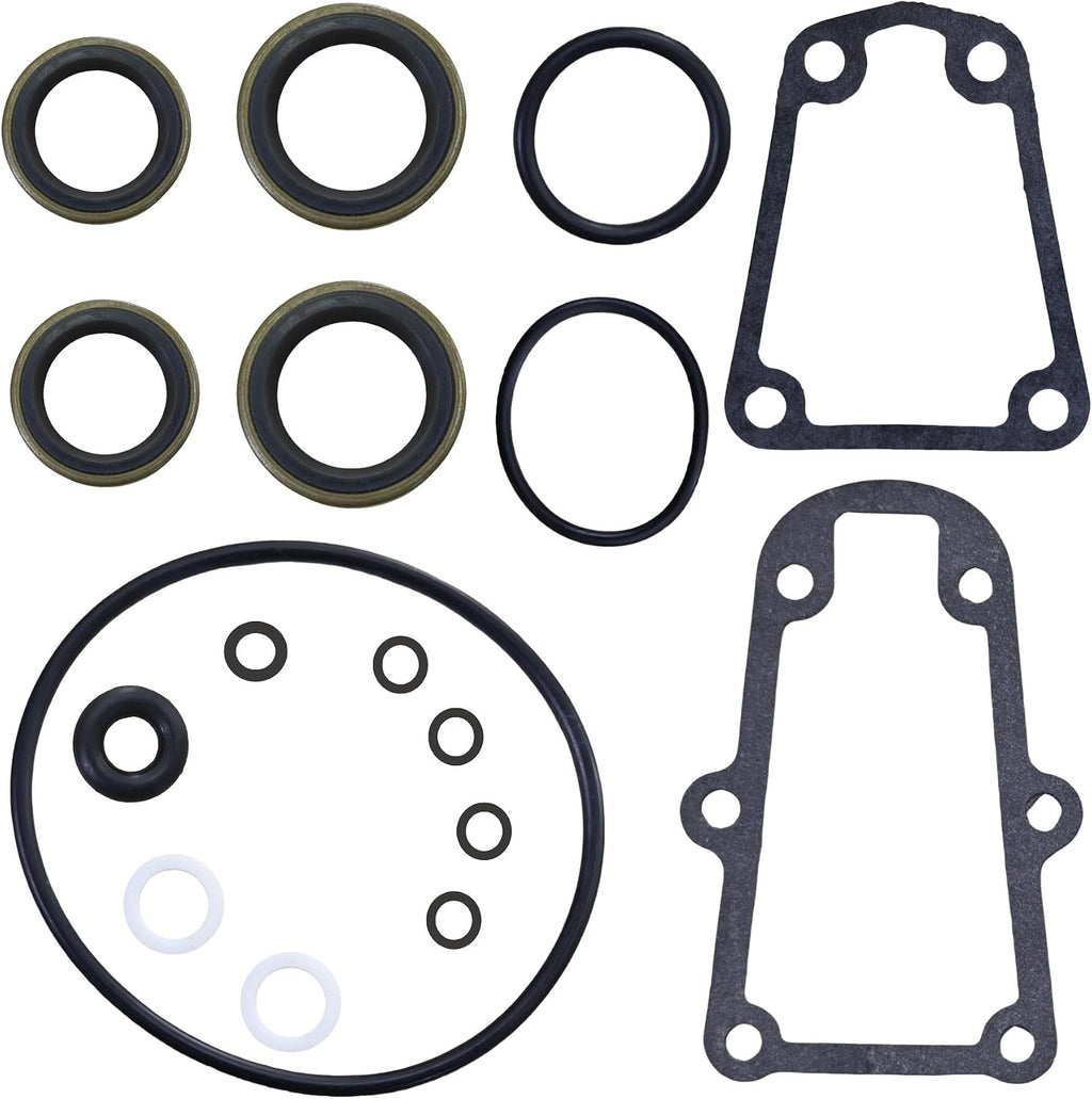 86712 Gearcase Seal Kit for Johnson Evinrude 85-140 HP Outboard