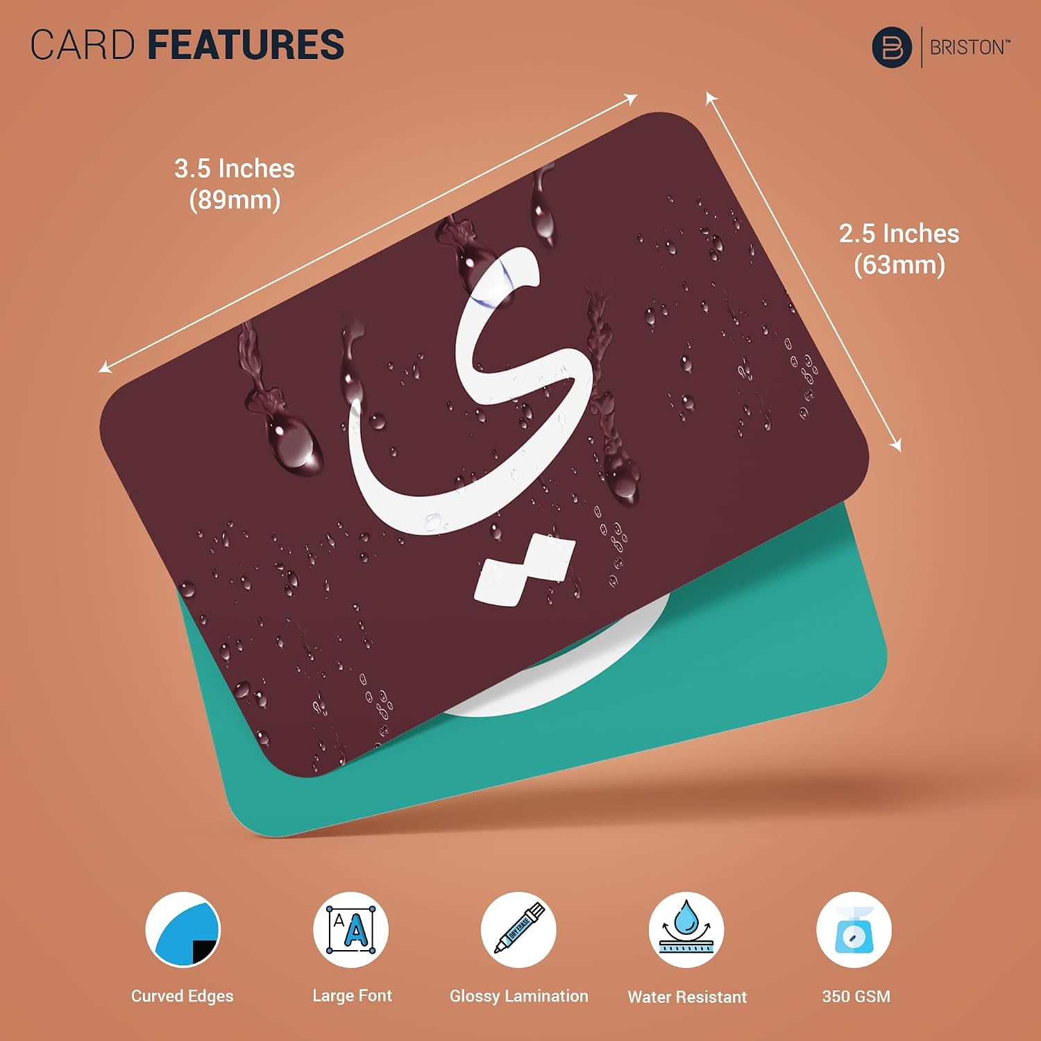 Arabic Alphabet Flash Cards with Audio – Letters & Pronunciation Guide | Back to School Arabic alphabet cards with