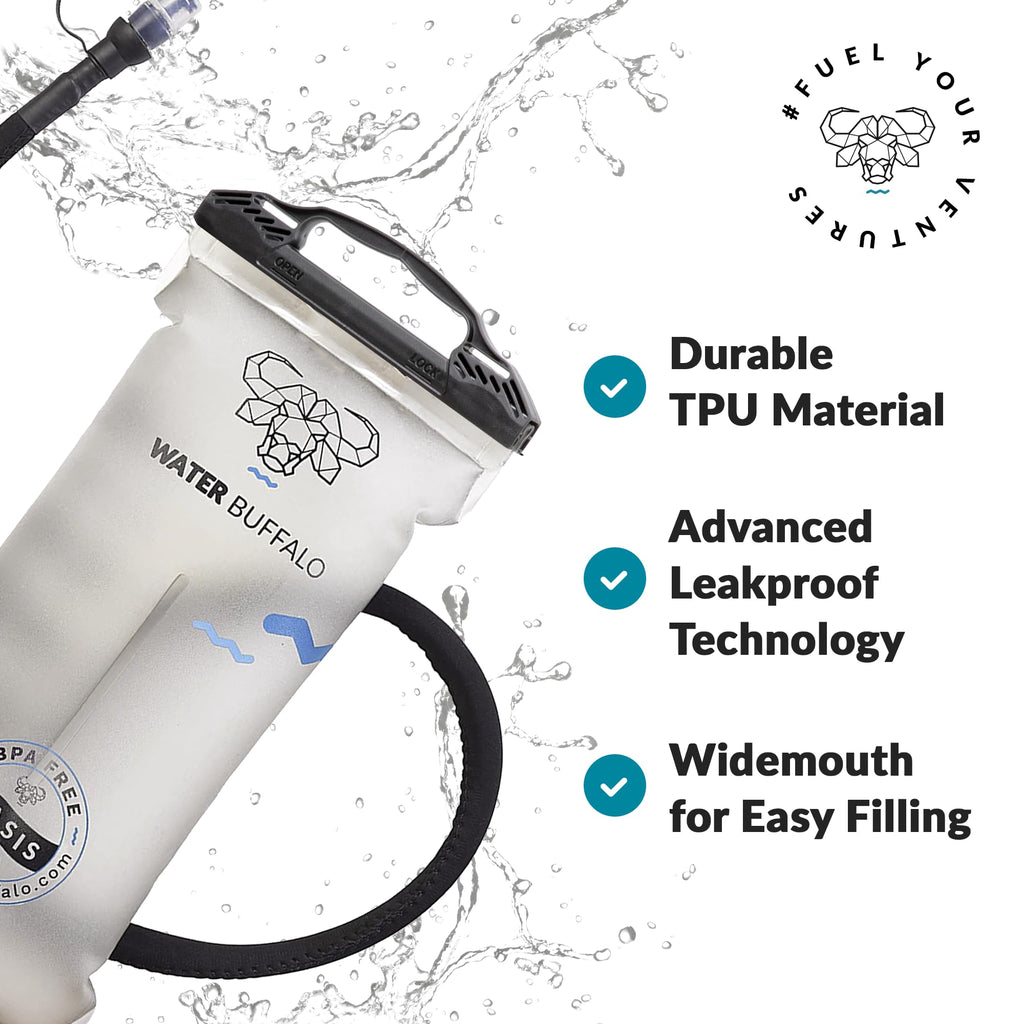 Oasis 2L Hydration Bladder