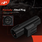 A-Premium Engine Coolant Temperature Sensor Compatible with Honda & Acura