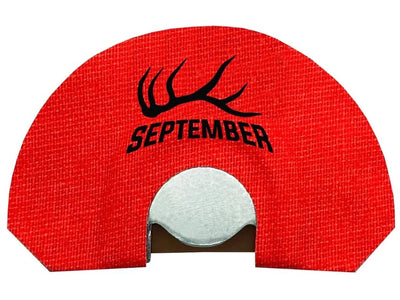 Born and Raised Outdoors September Diaphragm Elk Call
