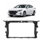 BALOCEO Radiator Support Compatible with 2019-2020 Elantra