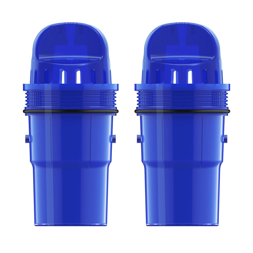 Pitcher Water Filter Replacement for PUR Filter PPF900Z, 2 Pack