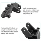 2 PCS Pistolas de Roofing Accessories, 883-901 Feeder and 877-761 Springs Part, for Metabo Roofing Nail Gun Parts, Power Roofing Nailers, Coil Nailer, Compatible with Nv45ab Nv45ab2 Nv45ab2 Nailers