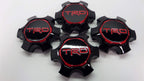 Tacoma TRD PRO Center Cap Set Genuine OE OEM