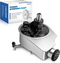 208740 Power Steering Pump w/Reservoir Fit for 1996-2014 Chevy GMC Cadillac