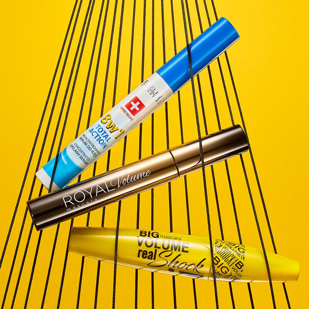 Multi Purpose Eyelash Serum Total Action 8 in 1