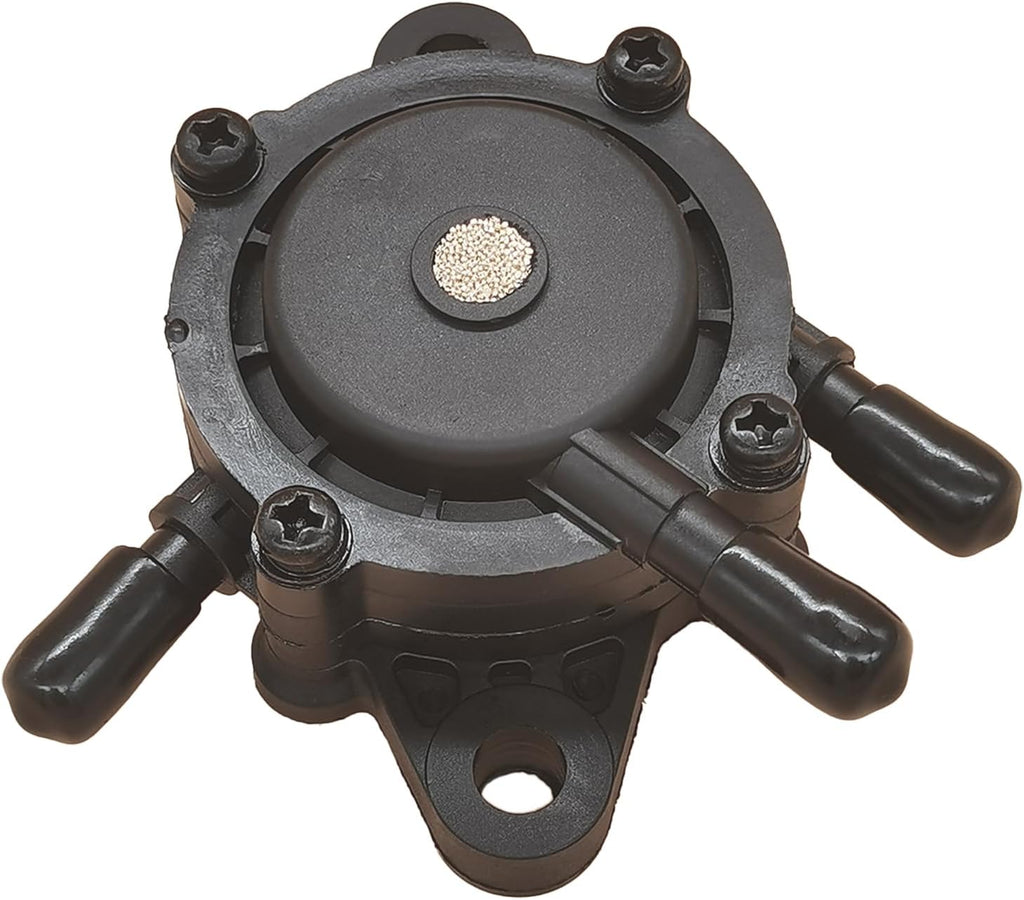 Kohler Vacuum Fuel Pump With Filter 17HP-25 Small Engine Lawn Mower Tractor