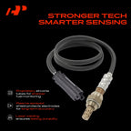 A-Premium Downstream O2 Oxygen Sensor Compatible with BMW