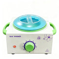 500ml Wax Warmer for Hair Removal, Adjustable Temperature Wax Heater | Professional Waxing Kit for Women & Men with