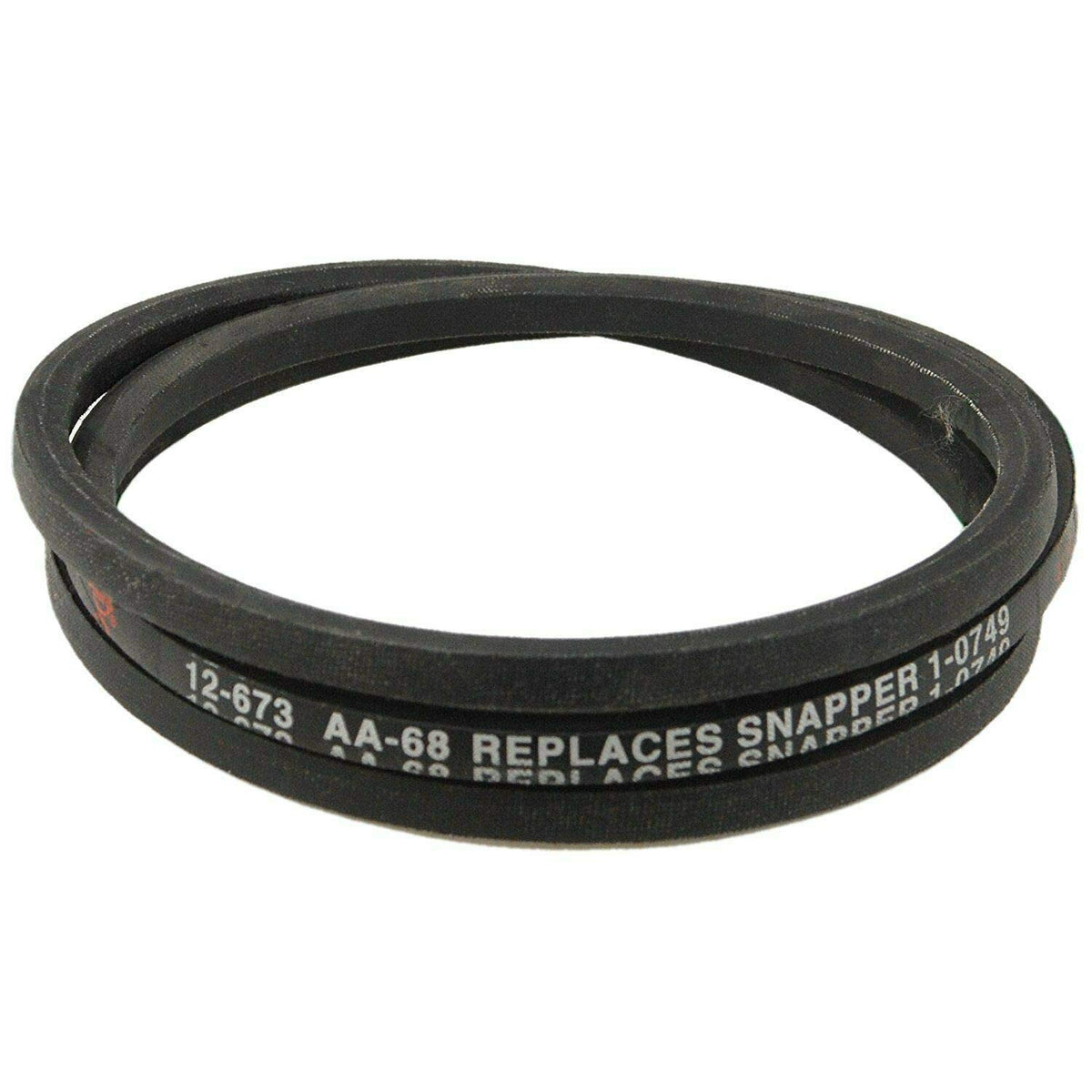 673 Rotary Belt Compatible with Snapper 7010749, 1-0749