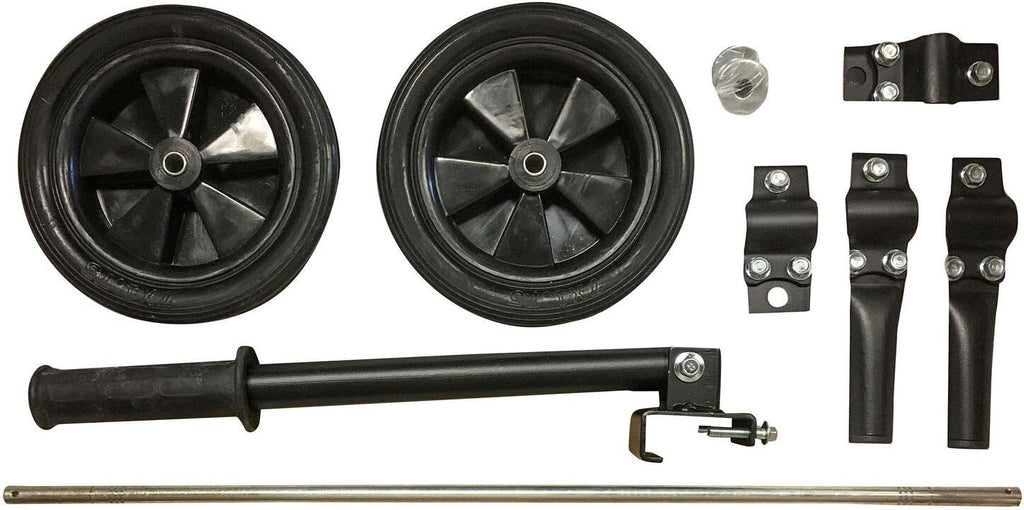 Generator Wheel Kit Assembly for Sportsman Genwhkit 4000W Generators (1-sets）