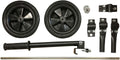 Generator Wheel Kit Assembly for Sportsman Genwhkit 4000W Generators (1-sets）