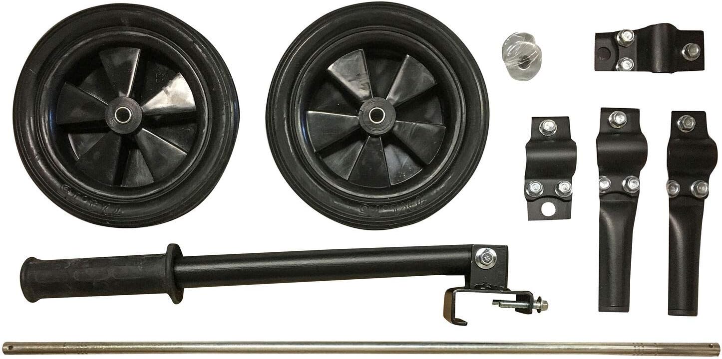 Generator Wheel Kit Assembly for Sportsman Genwhkit 4000W Generators (1-sets）