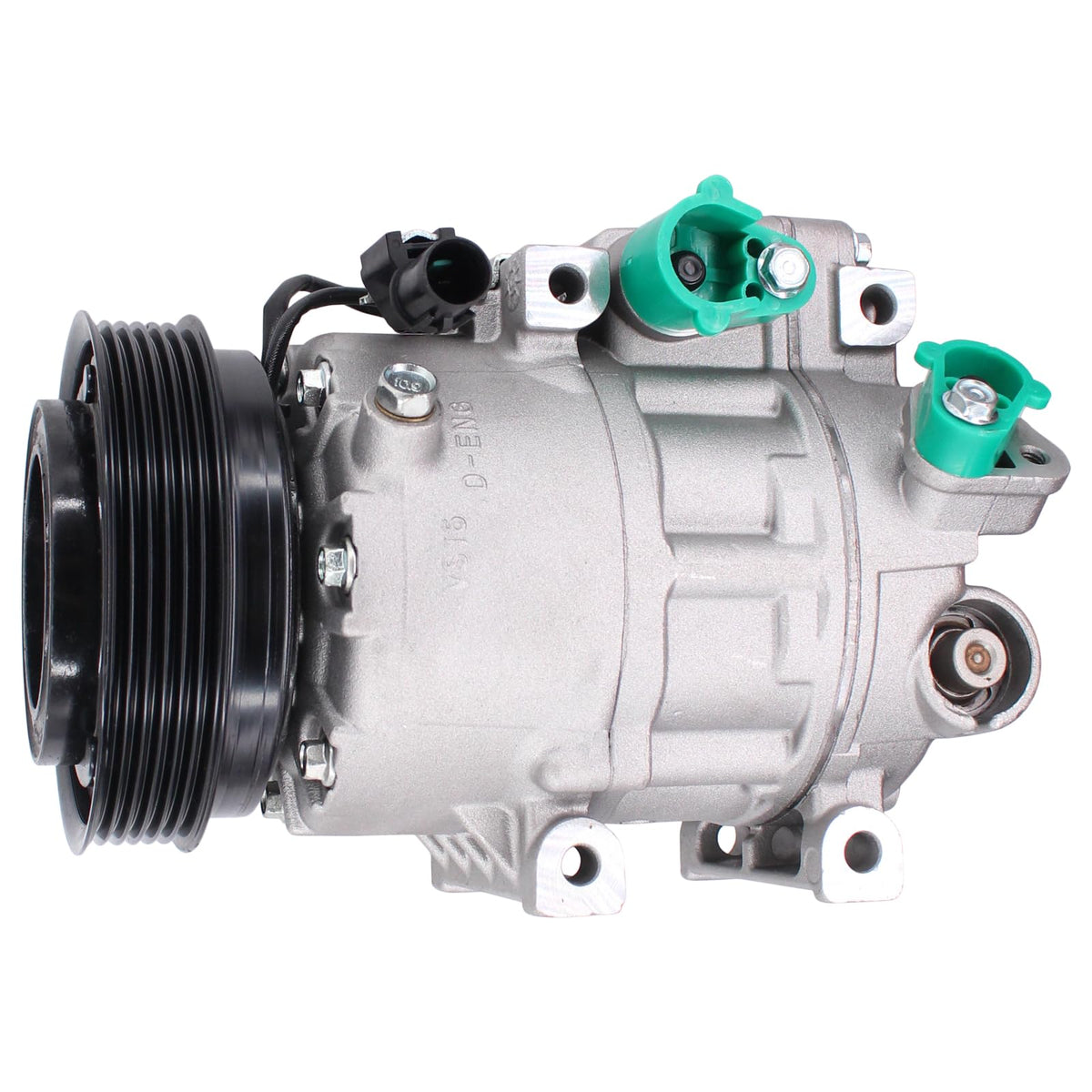 AC Compressor with Clutch Assembly for Hyundai for Kia