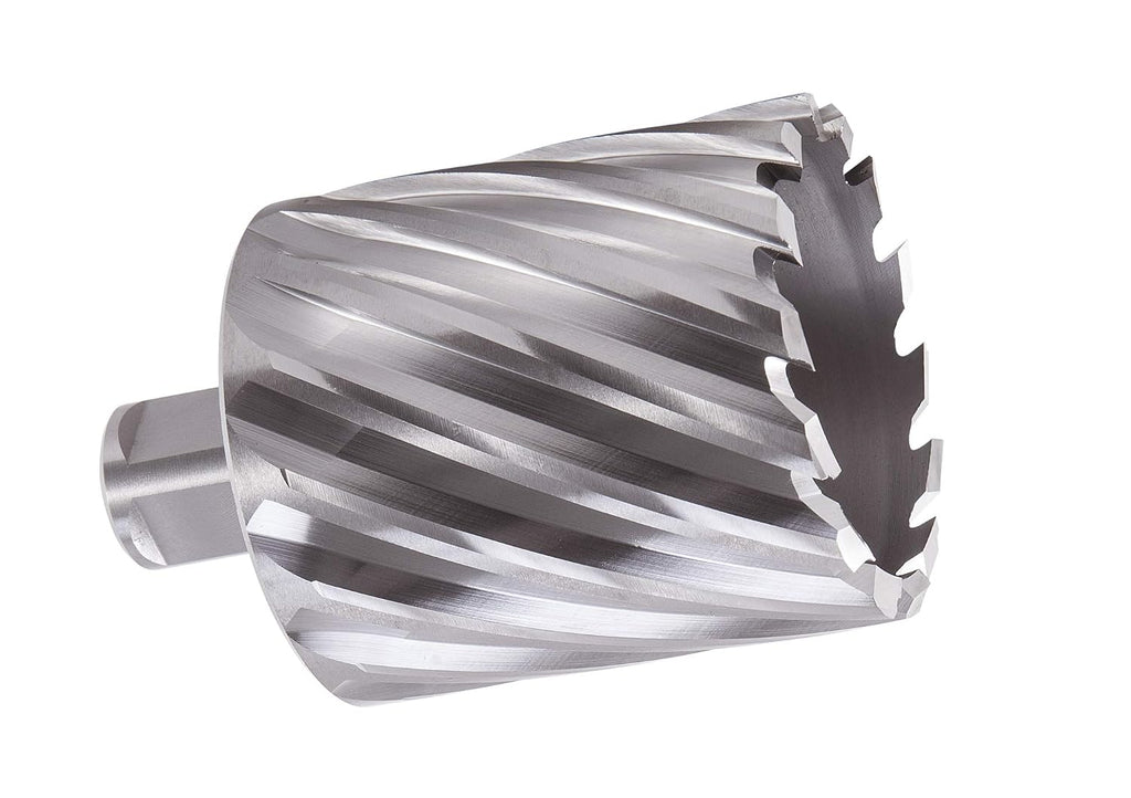 2-1/4" Diameter × 2" Depth of Cut HSS ANNULAR Cutter with 3/4'' Weldon Shank