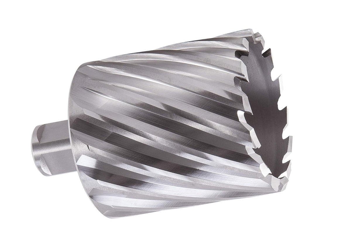 2-1/4" Diameter × 2" Depth of Cut HSS ANNULAR Cutter with 3/4'' Weldon Shank