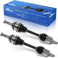 Maxfavor CV Axle Front Compatible with 2003-2022 Toyota 4Runner