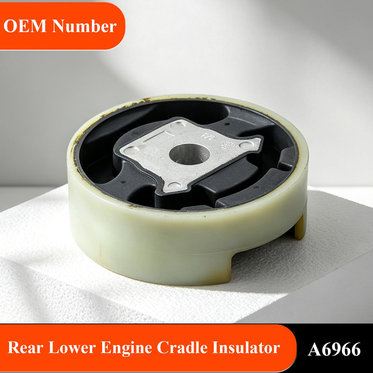 Engine Motor Mount & Transmission Mount Set for Volkswagen