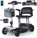 Folding Mobility Scooter for Seniors & Adults, Portable, 44Lbs