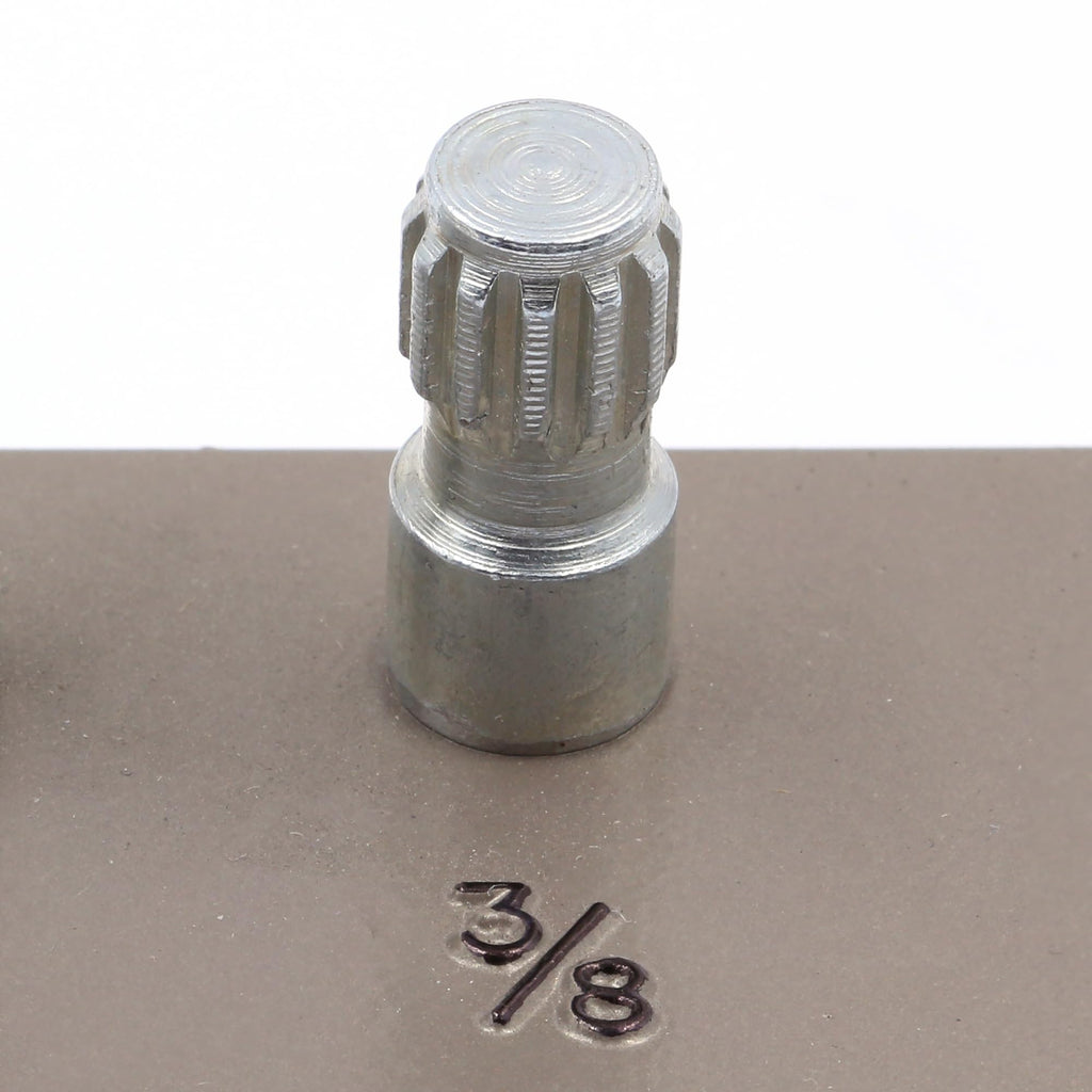 H 3514 Casement Operator, 9 in., Aluminum, Left Hand