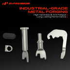 A-Premium Rear Drum Brake Hardware Kit