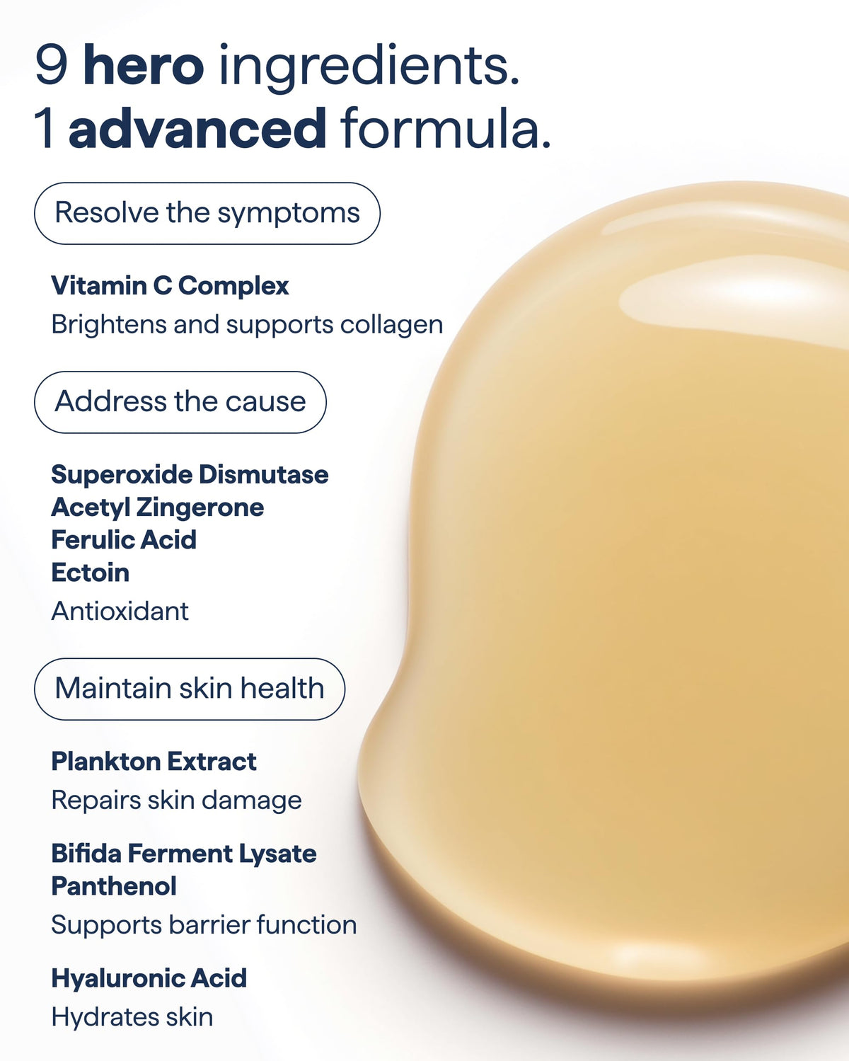 REMEDY for Daily Defense, 15% Vitamin C Complex Brightening Serum