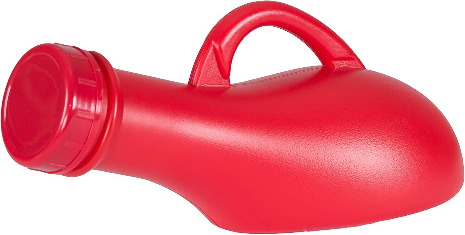 Unisex Portable Urinal (271-300) 11" L x 4.75" W x 4.75" H