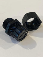 Heyco 3460 3/4" NPT Cable Gland with Compression Seal NO Locknut (10 Pack)