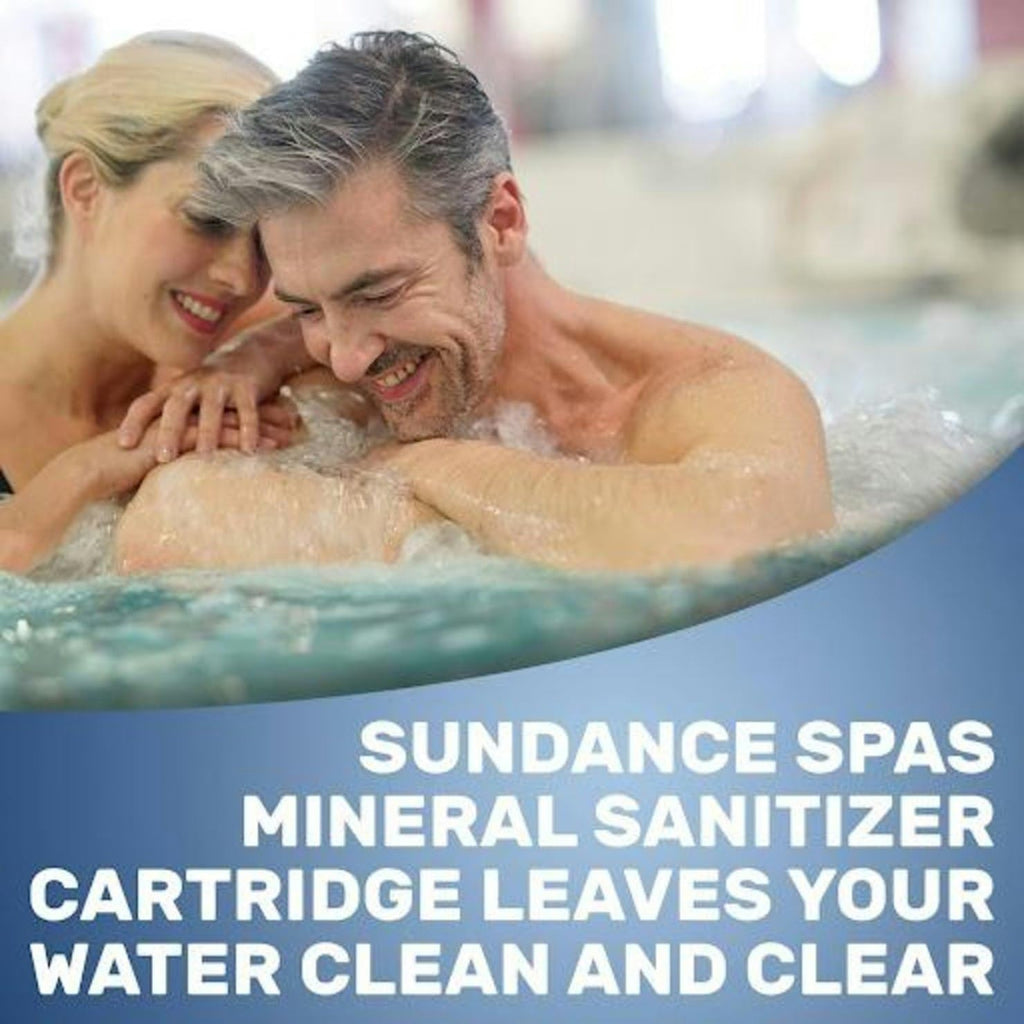 Sundance Spa SunPurity Mineral Cartridge Water Treatment Replacement