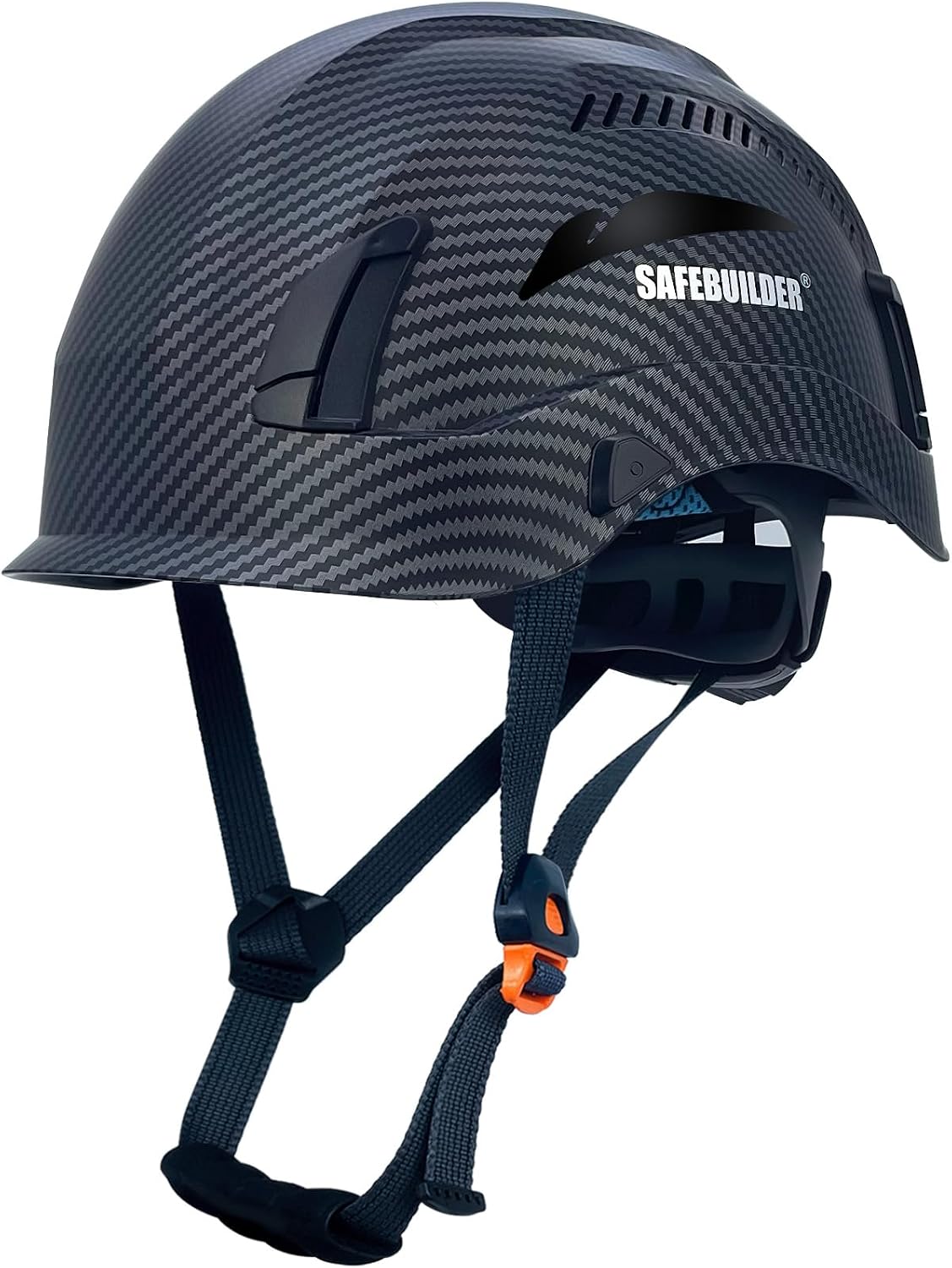 Safety Helmet Hard Hats Construction Head Protection 6-Point Suspension Lightweight Work Outdoor,Industrial ANSI