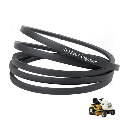 754-04153 1/2" X 122" Deck Drive Belt for Cub Cadet 754-04153 954-04153 954-04153A|46 Inch Deck LT1045 LT1046 Mower