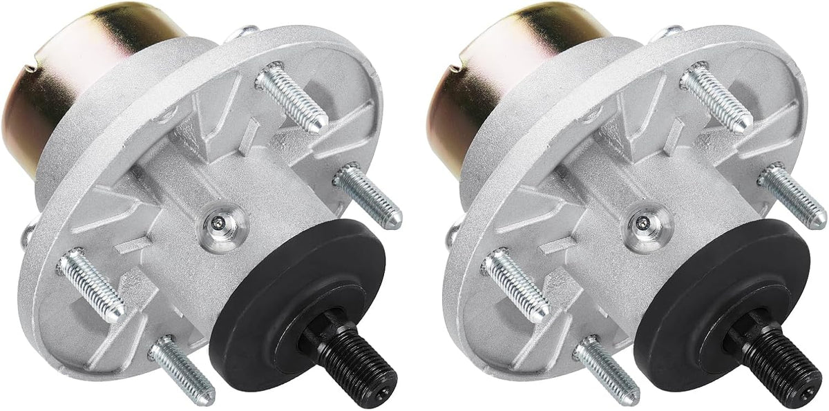 Mower Spindle Assembly AM144608 Replace for John Deere X350 X330