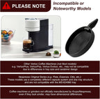 Coffee Machine Drip Tray Replacement Espresso Grinder for Nespresso Next