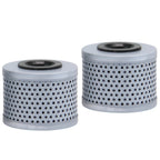 2 PCS 3937557S Hydraulic Oil Filter Compatible with Freightliner Argosy M2