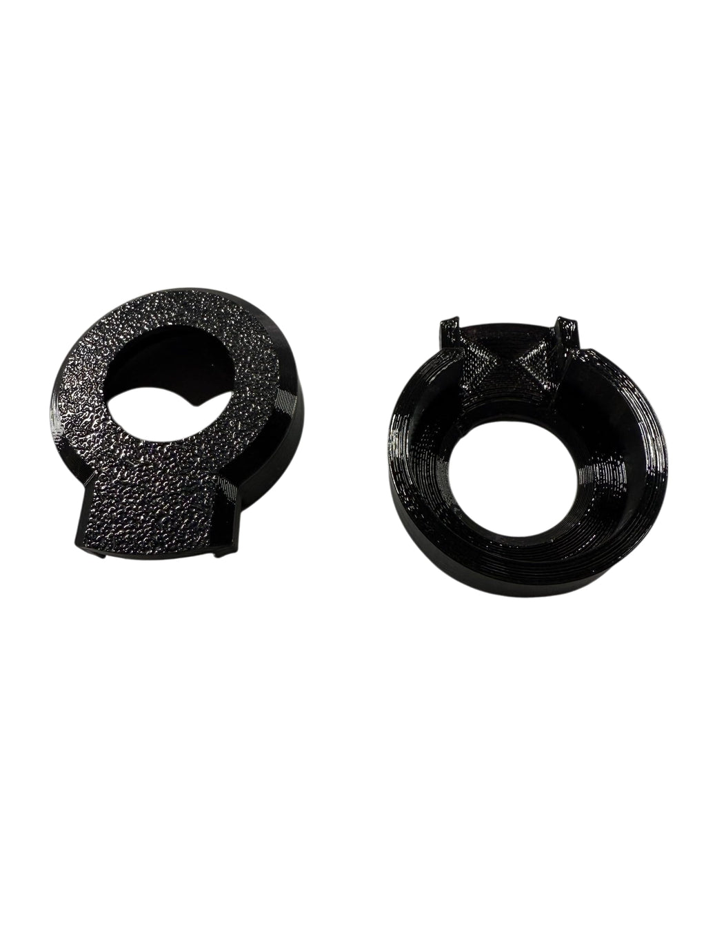 O-Ring Depot (1) Exhaust Deflector 894698 fits over Silver Ring, hollow top compatible with Porter Cable BN125A & BN200A Brad Nailer