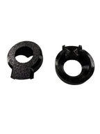 O-Ring Depot (1) Exhaust Deflector 894698 fits over Silver Ring, hollow top compatible with Porter Cable BN125A & BN200A Brad Nailer