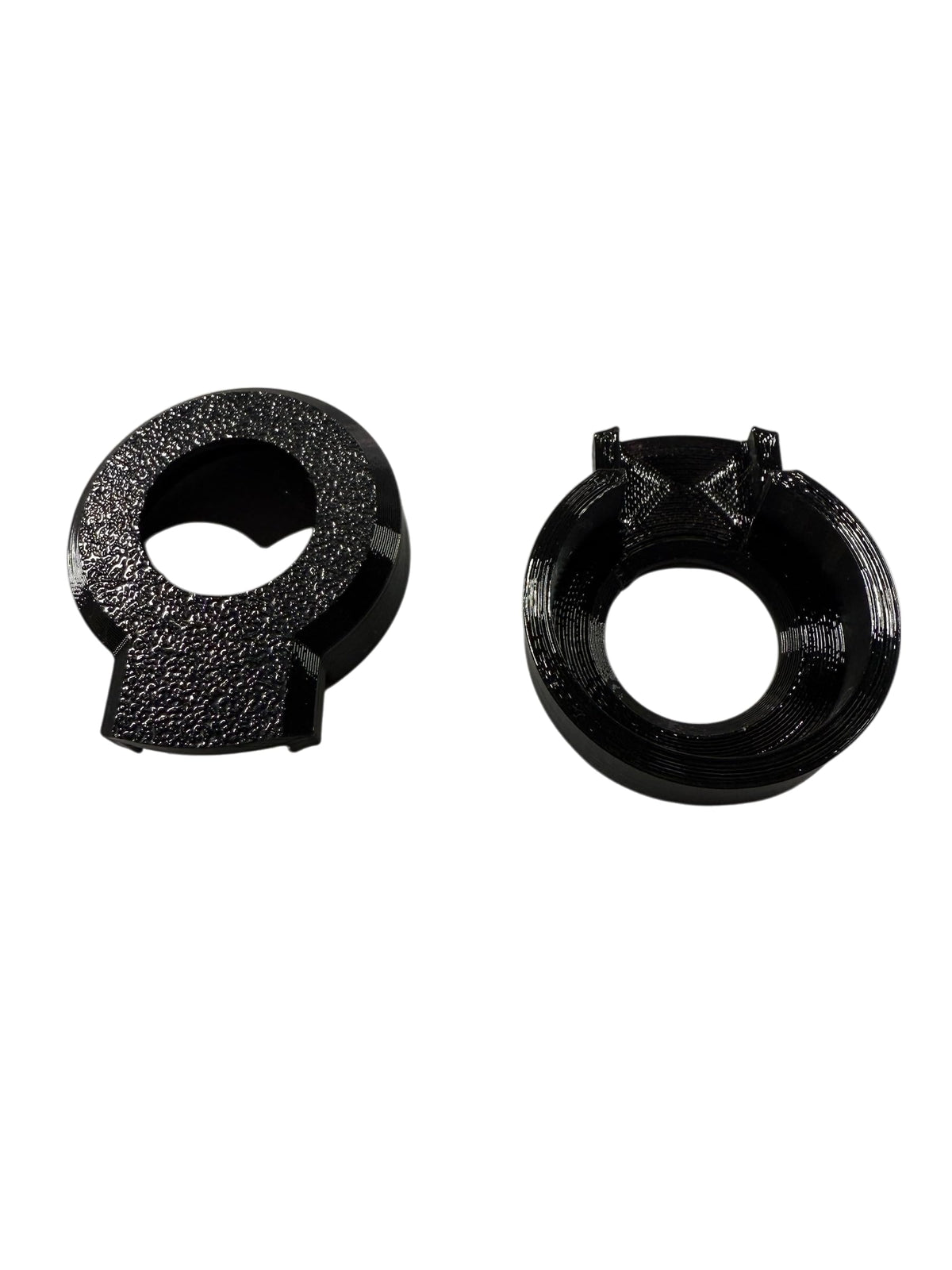 O-Ring Depot (1) Exhaust Deflector 894698 fits over Silver Ring, hollow top compatible with Porter Cable BN125A & BN200A Brad Nailer
