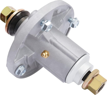 Deck Spindle Assembly - Replace for John Deere 100 Series 42", 48", 54" Deck Lawn Tractors - L100-L130, LA105-LA175