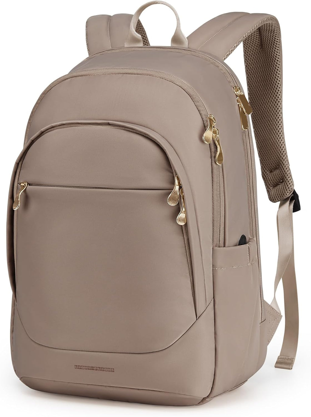 Travel Laptop Backpack Women, 17.3 Inch Laptop Backpack with USB Charging Hole, Water Resistant College Bookbag