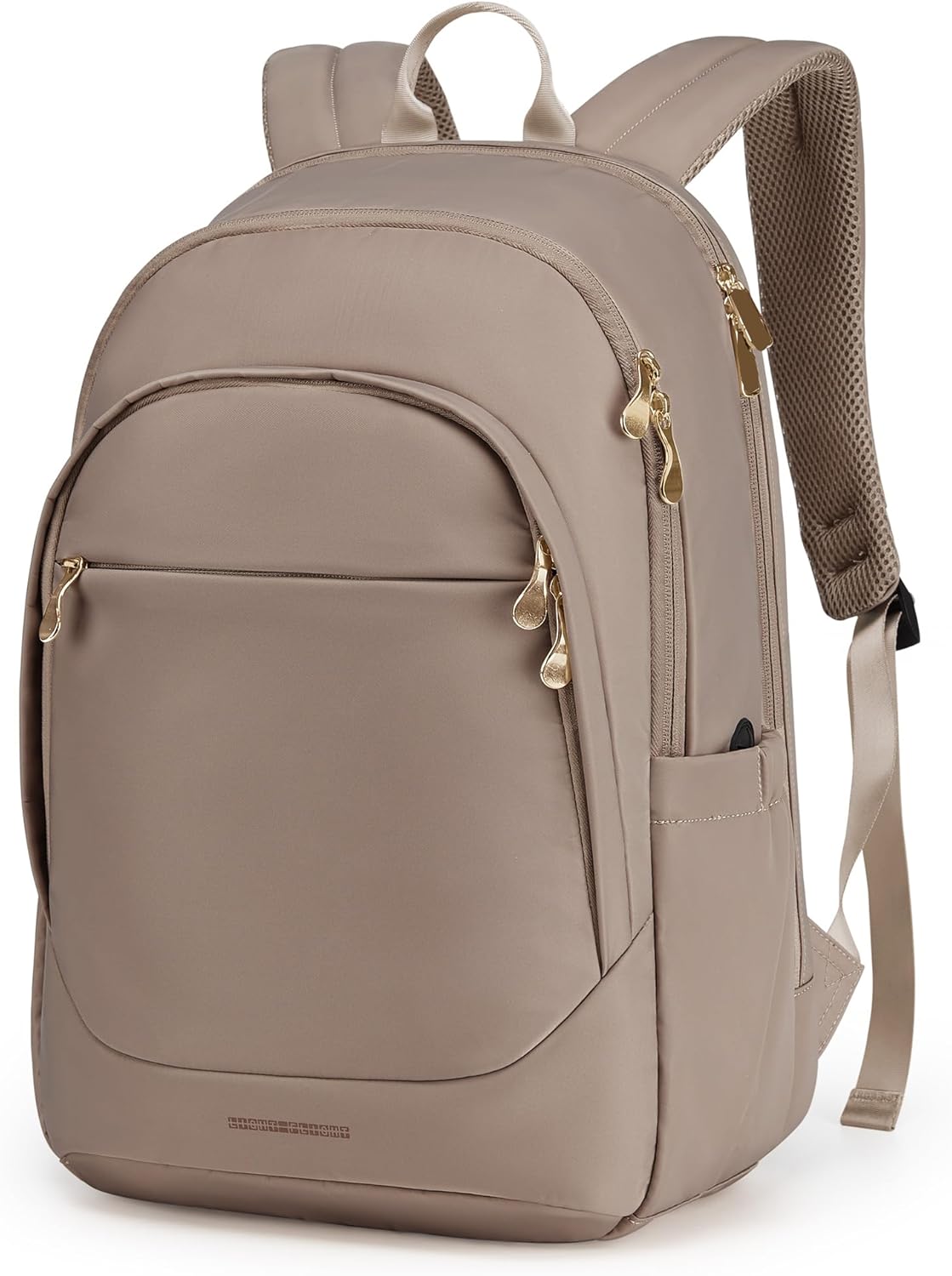 Travel Laptop Backpack Women, 17.3 Inch Laptop Backpack with USB Charging Hole, Water Resistant College Bookbag
