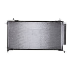 TYC 3112 Condenser Assembly Compatible with 2002-2006 Honda CRV