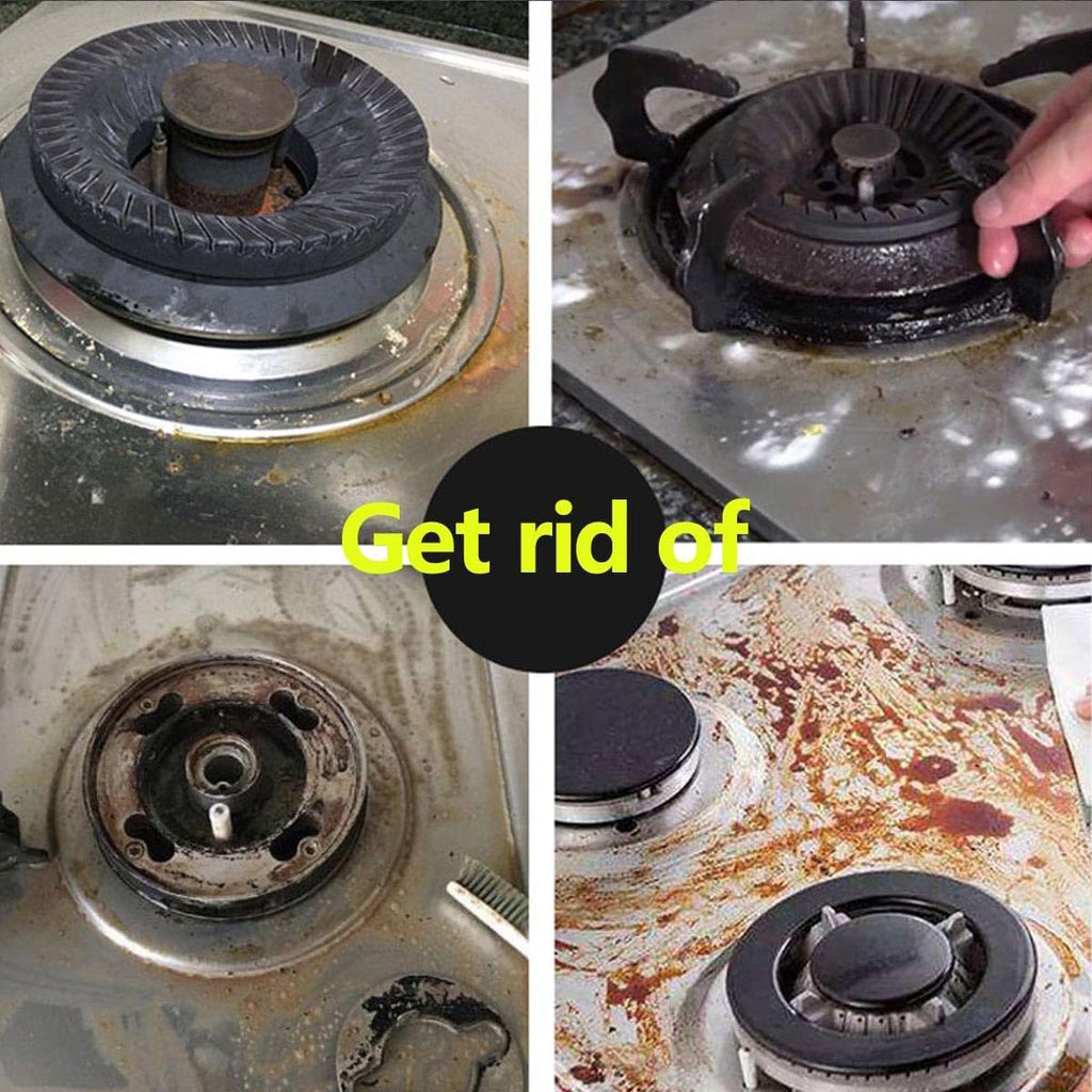2Pcs 30Inch Stove protector liner For LG Model LTGL6937D Gas Burner Cover