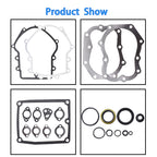 labwork 394501 Engine Gasket Set Replacement for Briggs Stratton 495868
