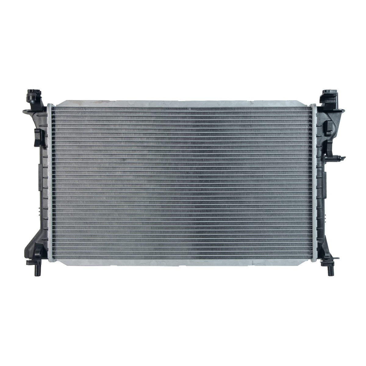TYC 2296 Radiator Compatible with 2000-2004 Ford Focus