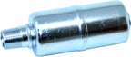 Rotary 1275 - Aftermarket Replacement - 3/4" NPT Threaded Muffler