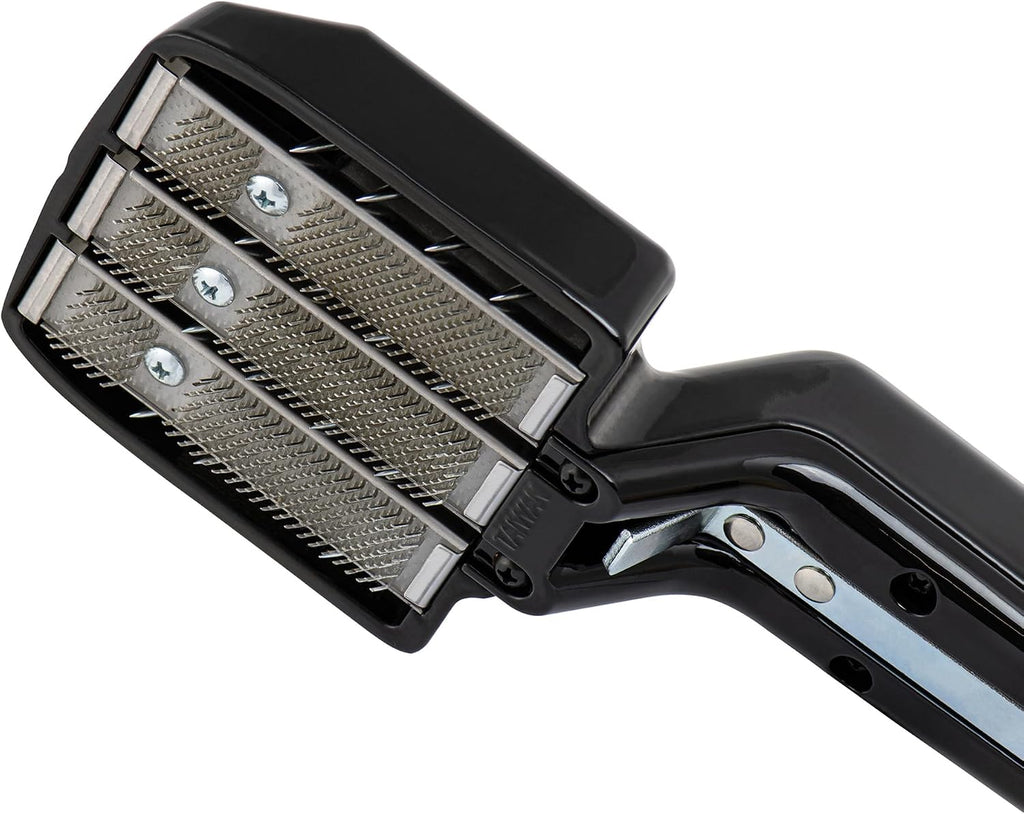 10-412BKK Carpet Knee Kicker, Black