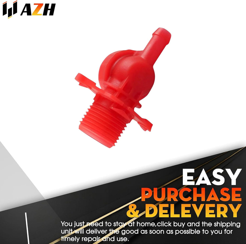Washer Water Valve Replacement For Whirlpool MHW5630HC1 MHW5630HC2 MHW5630HC3 MHW5630HW0 MHW5630HW1 MHW5630HW2 MHW5630HW3 MHW6630HC0 Washer Dryer Combo