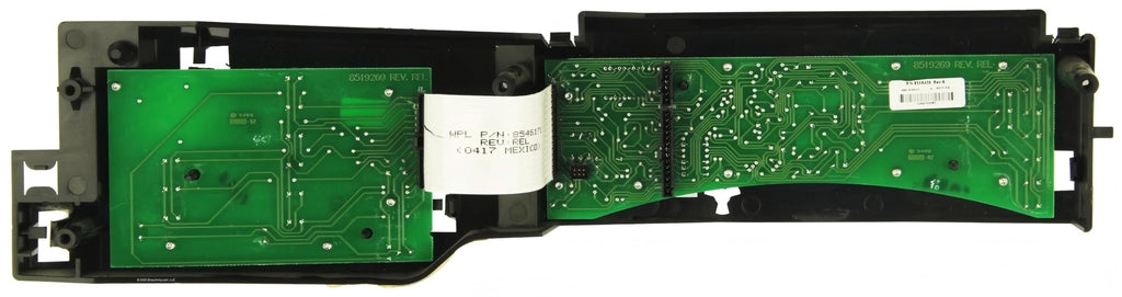 8558760 for Whirlpool Dryer Control Board
