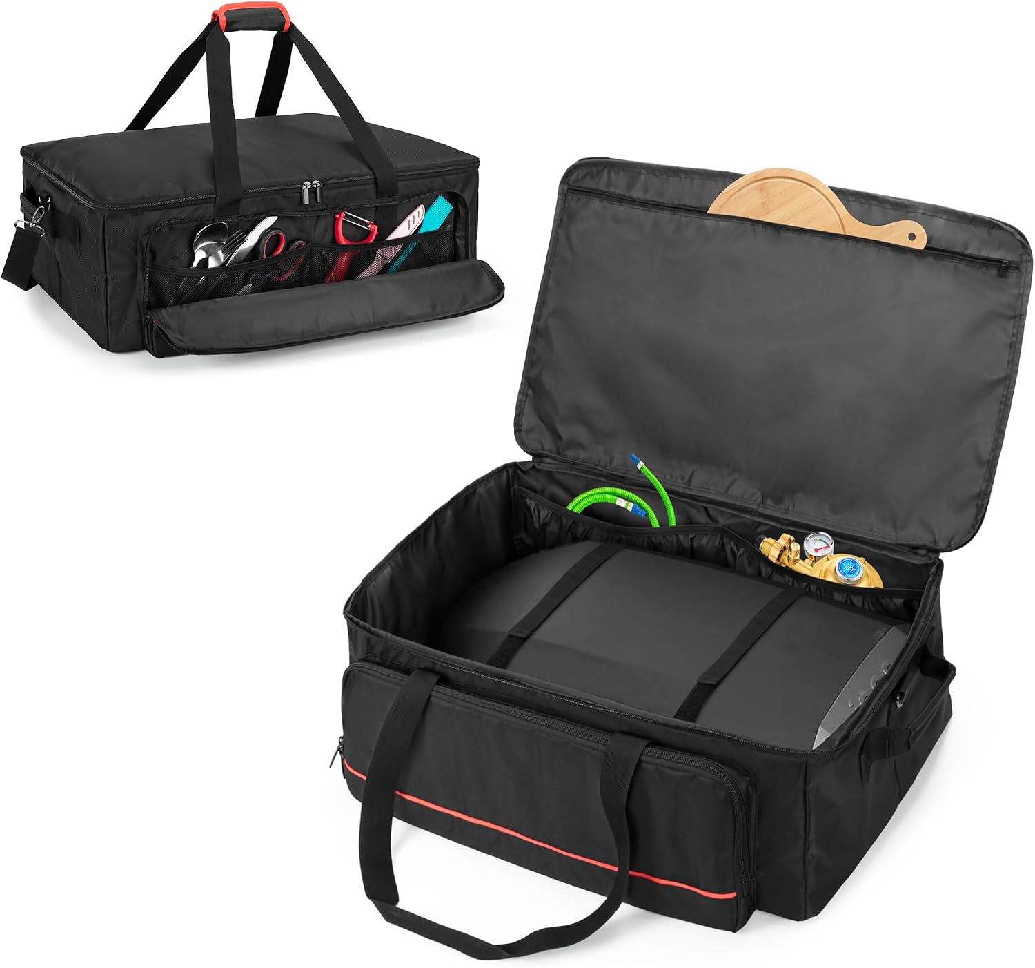 Pizza Oven Carry Bag Compatible with Ooni Koda 12 Gas Pizza Oven